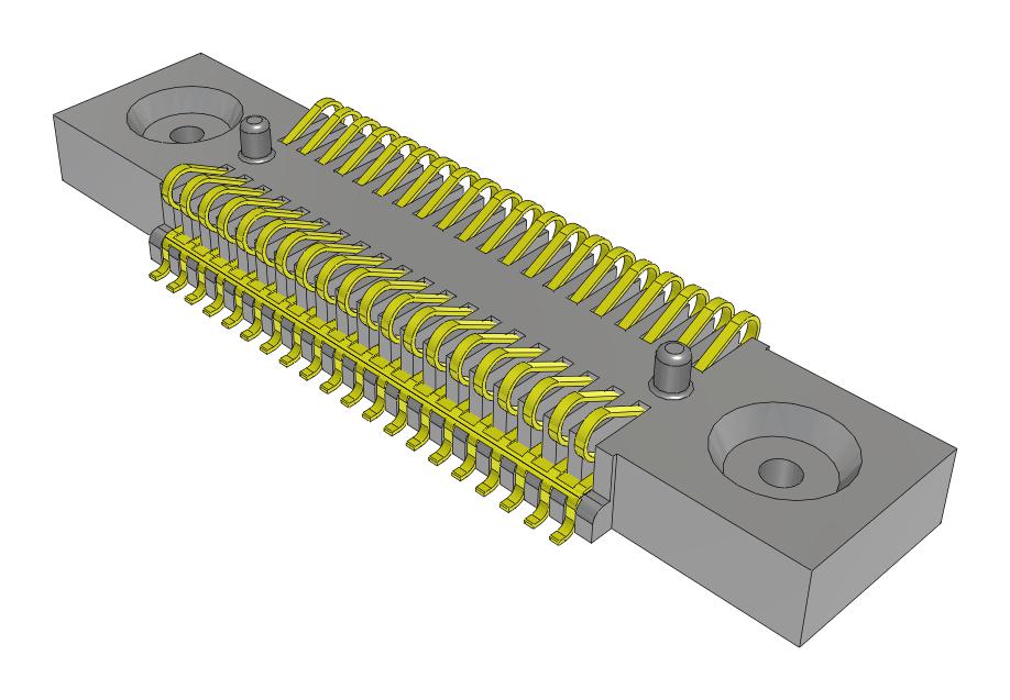 SAMTEC FSI-120-03-G-D-E-AD-FR