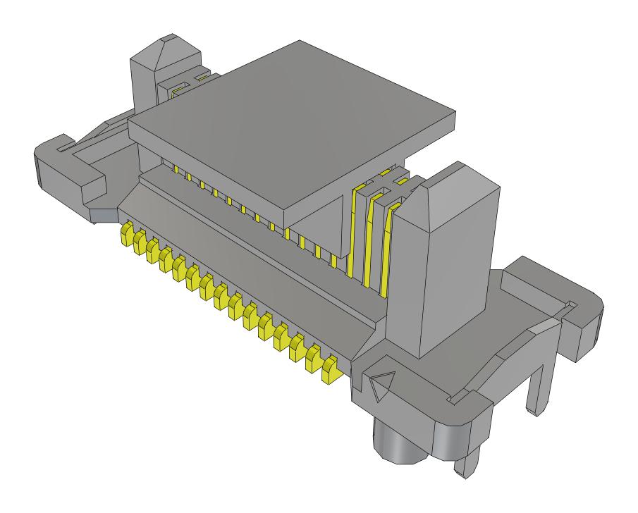 SAMTEC FT5-15-01.0-L-DV-TH-P-FR