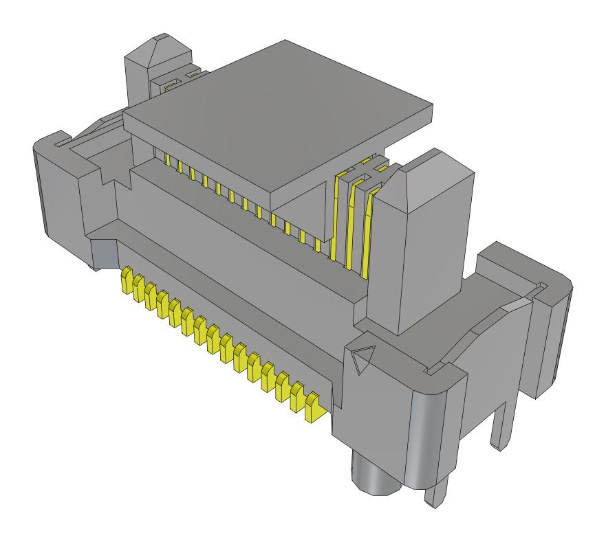 SAMTEC FT5-15-03.0-L-DV-TH-P-FR