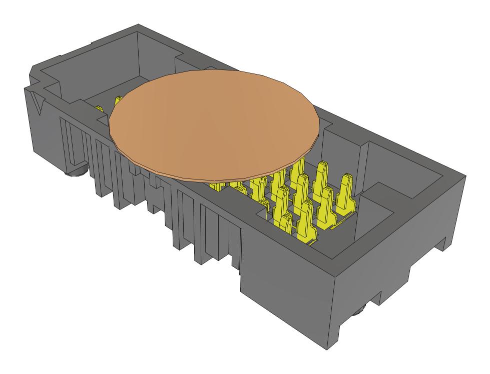 SAMTEC LPAM-10-01.5-L-04-2-K-FR