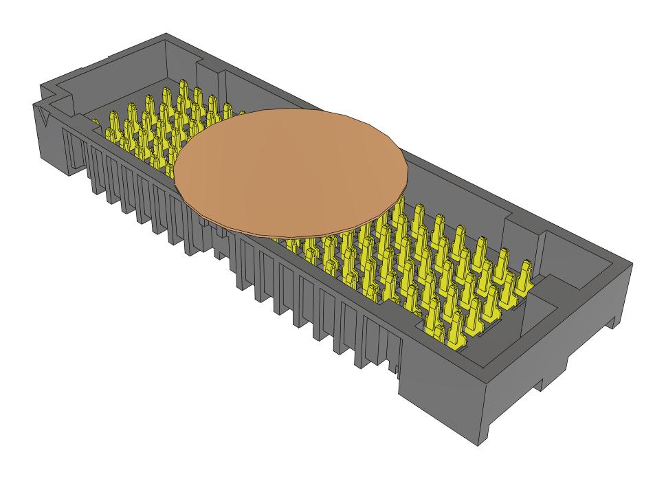 SAMTEC LPAM-20-01.0-S-06-1-K-FR