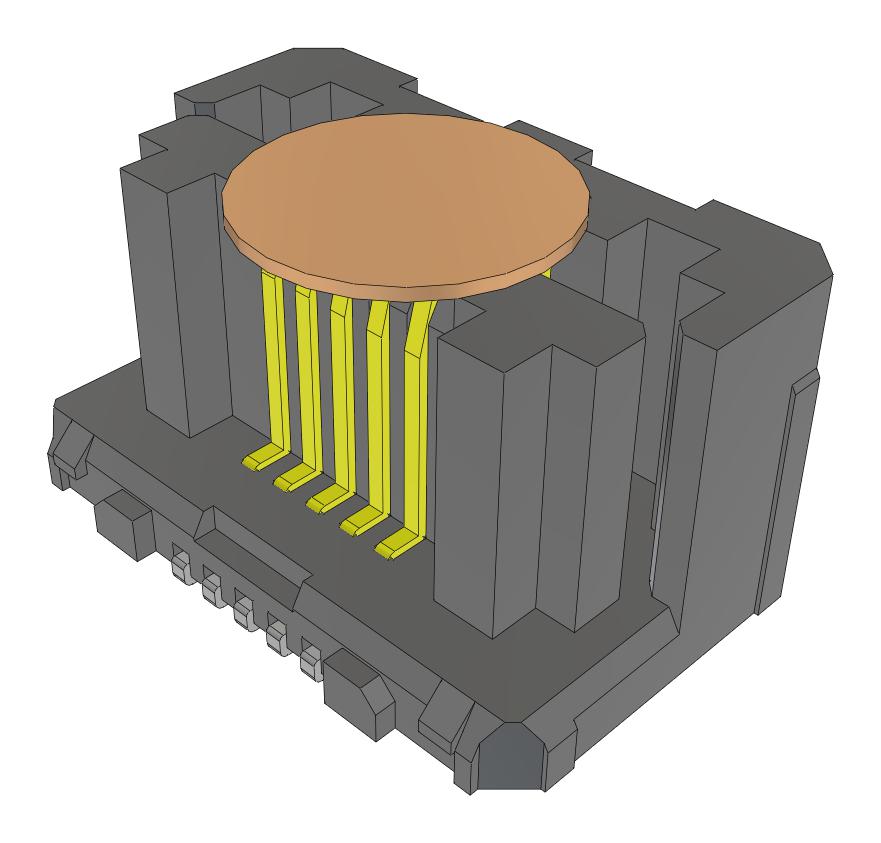 SAMTEC LSHM-105-02.5-L-DV-A-N-K-FR