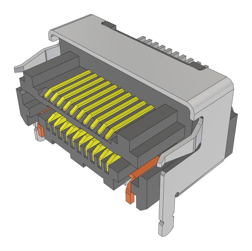 SAMTEC LSHM-110-01-L-DH-A-S-FR