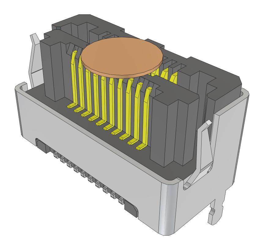 SAMTEC LSHM-110-04.0-L-DV-A-S-K-FR