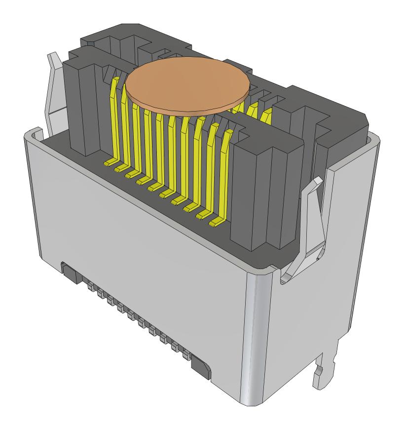 SAMTEC LSHM-110-06.0-F-DV-A-S-K-FR