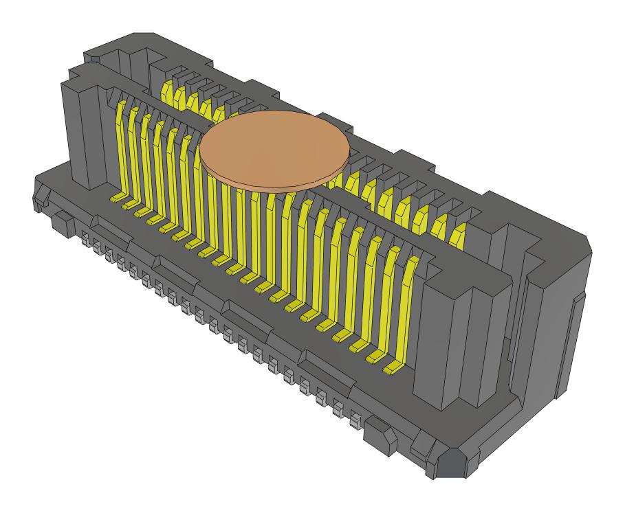 SAMTEC LSHM-120-02.5-F-DV-A-N-K-FR