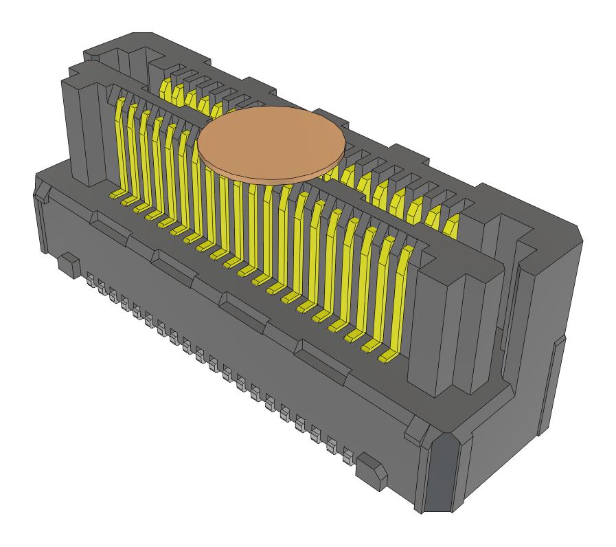 SAMTEC LSHM-120-04.0-L-DV-A-N-K-FR