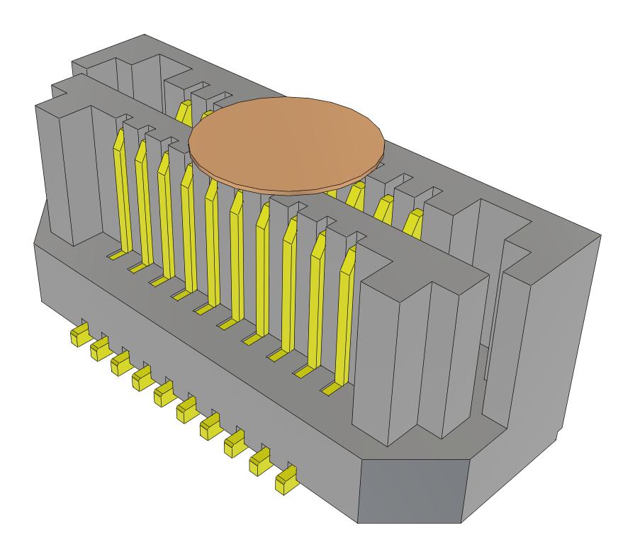 SAMTEC LSS-110-01-H-DV-A-K-FR