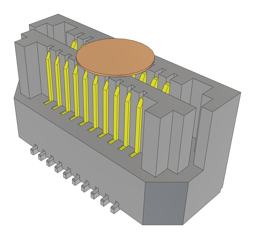 SAMTEC LSS-110-03-L-DV-A-K-FR