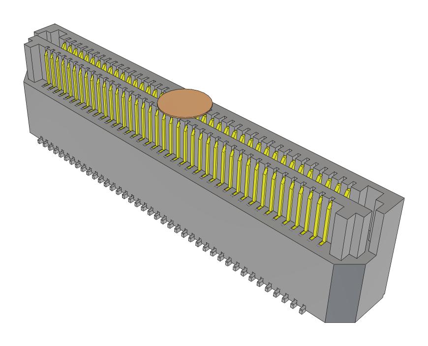 SAMTEC LSS-140-02-F-DV-A-K-FR