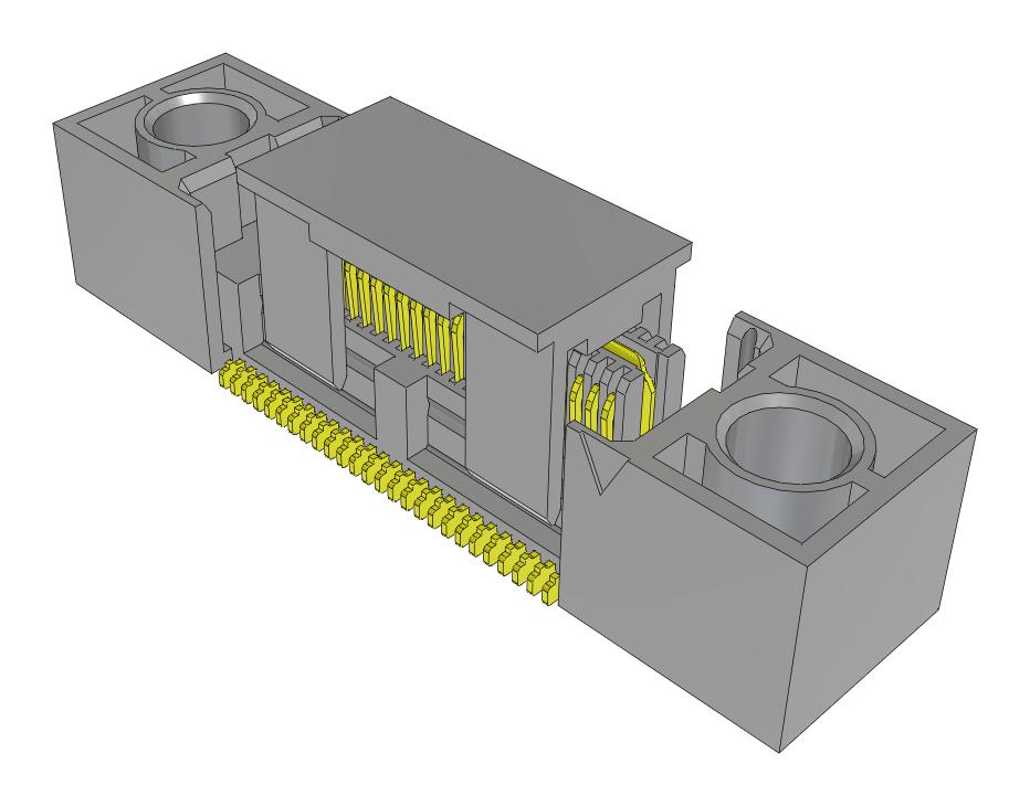 SAMTEC QFS-026-04.25-H-D-A-GP-P-FR