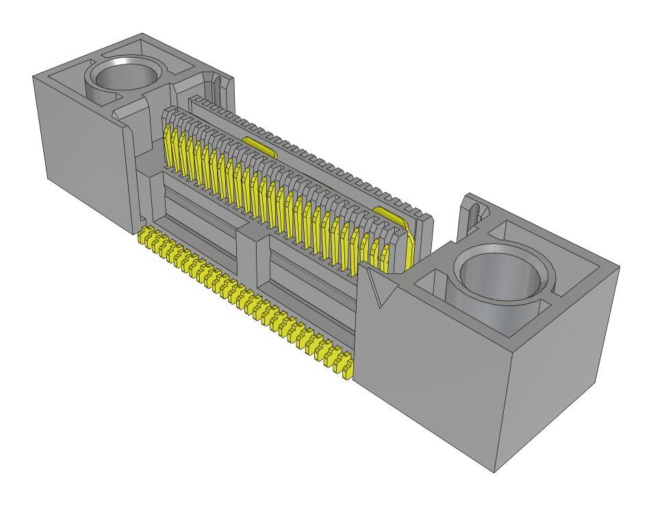 SAMTEC QFS-026-04.25-L-D-A-GP-FR