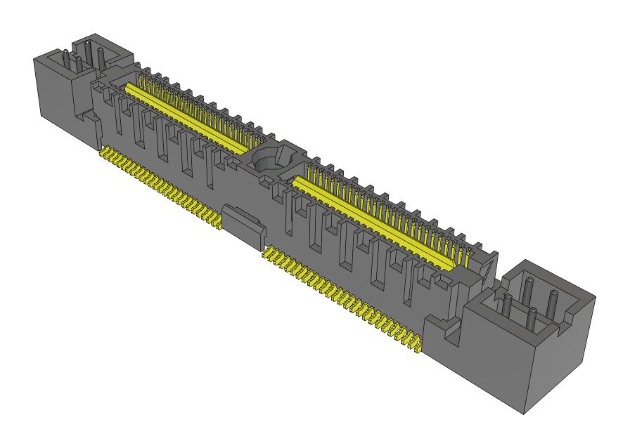 SAMTEC QMS-052-06.75-L-D-PC4-FR