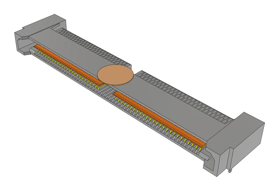 SAMTEC QRF8-052-01-L-RA-GP-K-FR