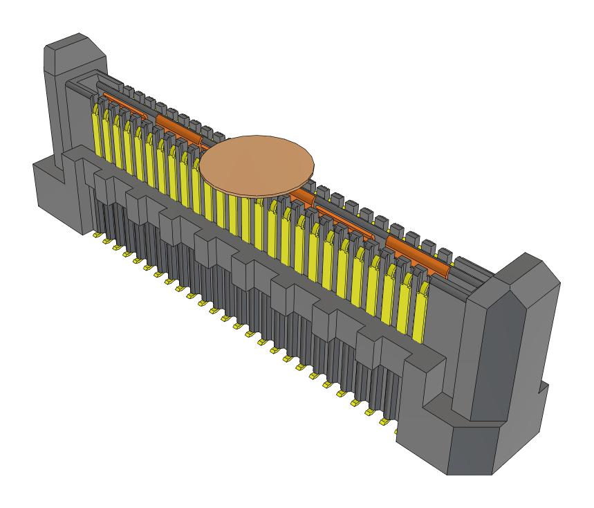 SAMTEC QRM8-026-05.0-L-D-A-GP-K-FR