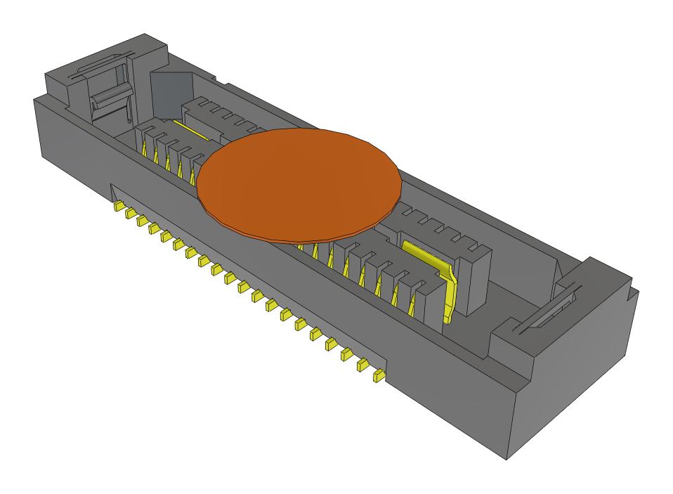 SAMTEC QSE-020-01-F-D-A-L-K-FR