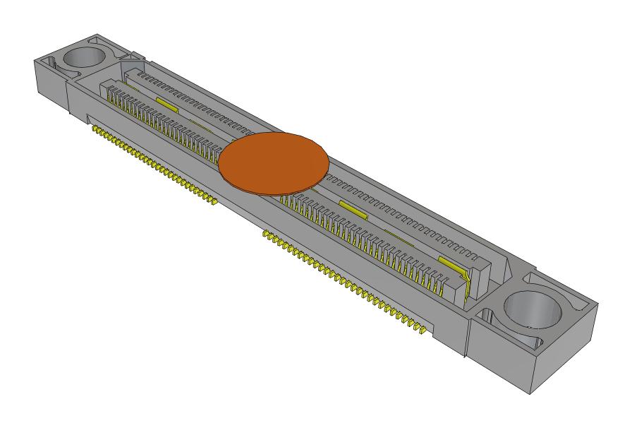 SAMTEC QSH-060-01-L-D-A-GP-K-FR