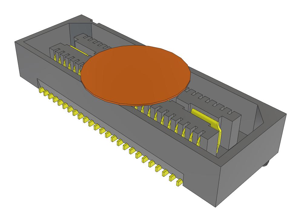 SAMTEC QSS-025-01-L-D-A-K-FR