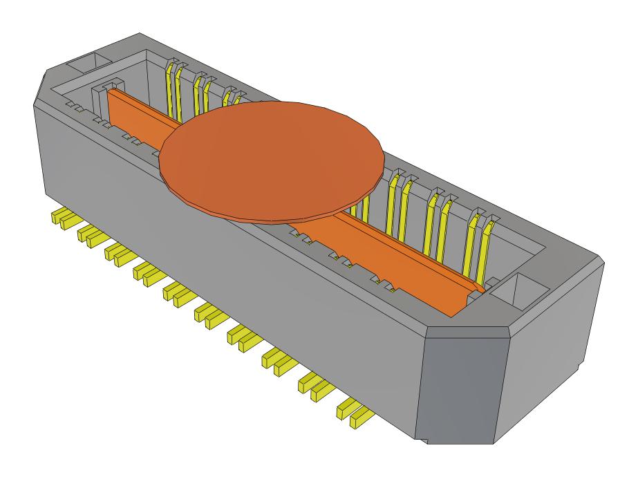 SAMTEC QTH-020-01-F-D-DP-A-K-FR