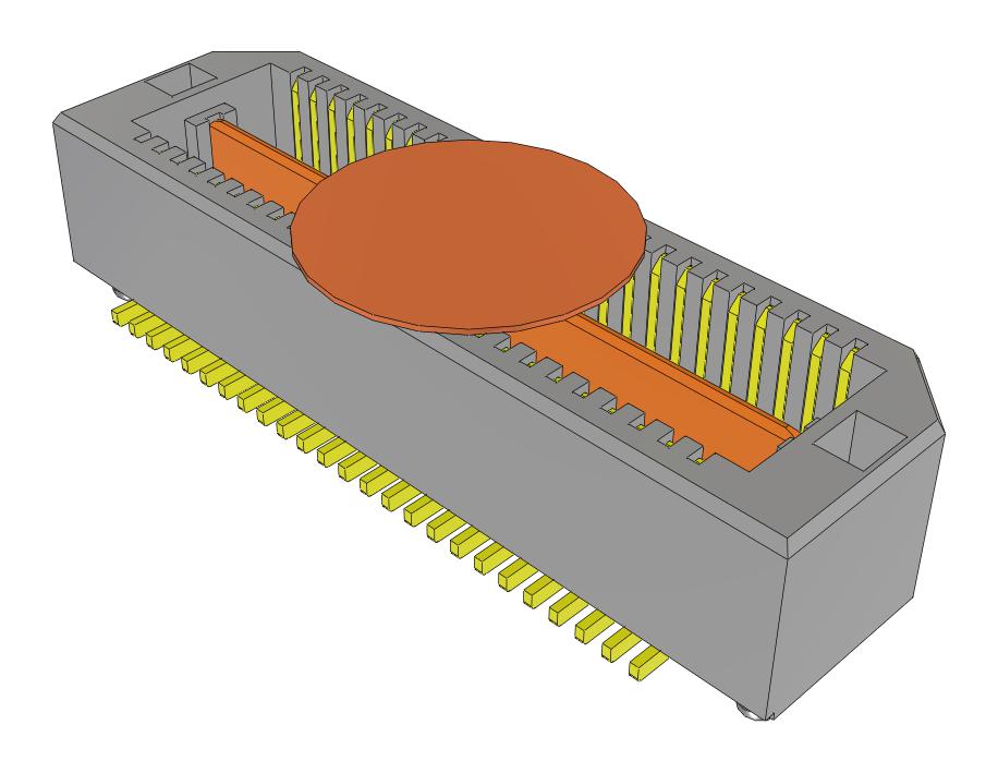 SAMTEC QTS-025-01-C-D-A-K-FR