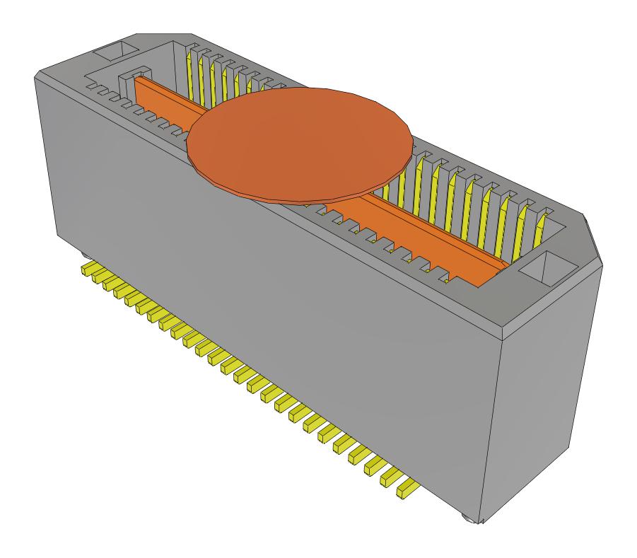 SAMTEC QTS-025-02-C-D-A-K-FR