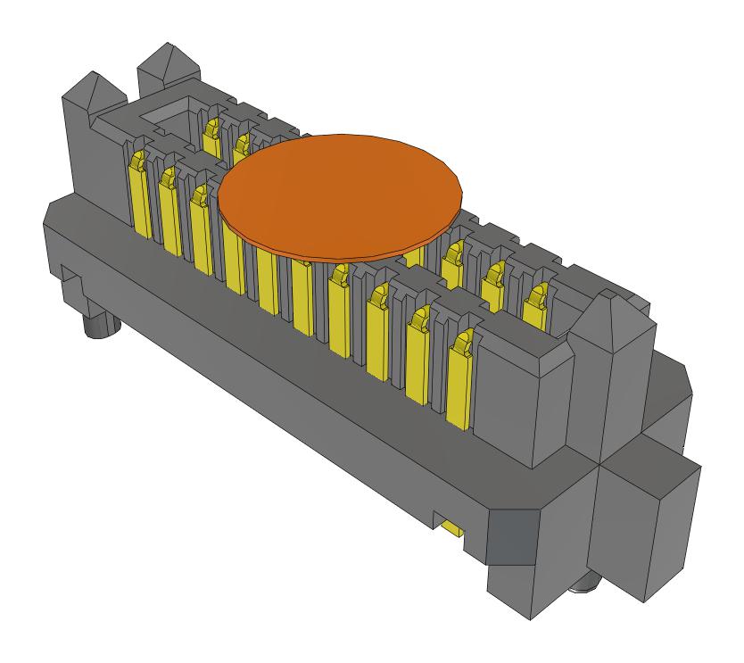 SAMTEC SEAM-10-03.5-L-04-2-A-K-FR