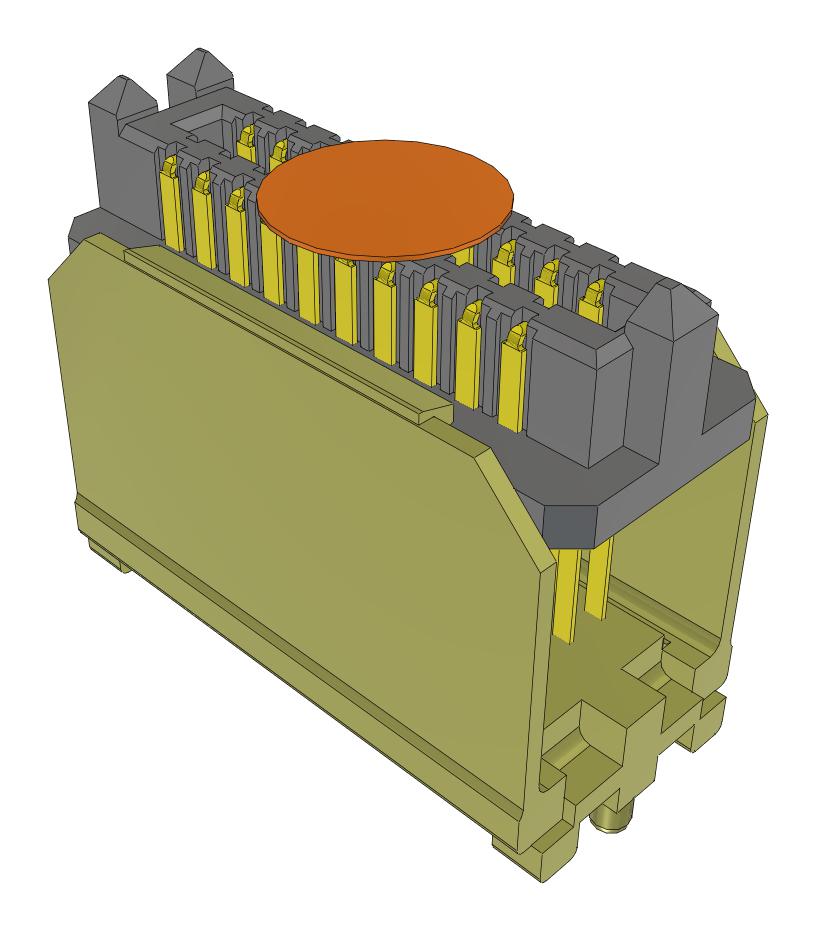 SAMTEC SEAM-10-11.0-L-04-2-A-K-FR