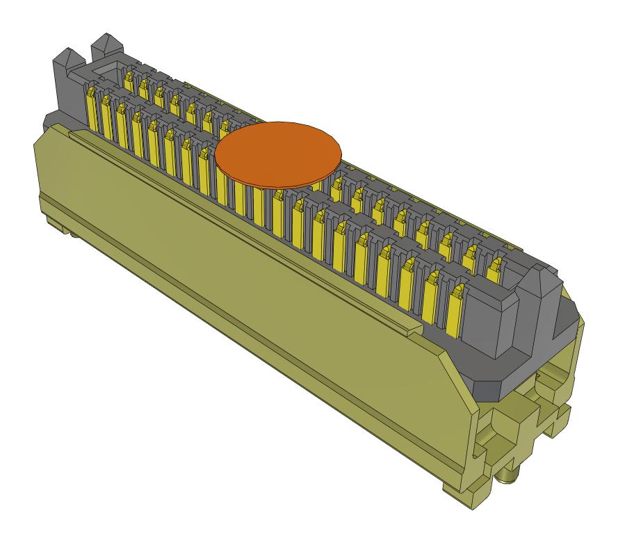 SAMTEC SEAM-20-07.0-L-04-2-A-K-FR