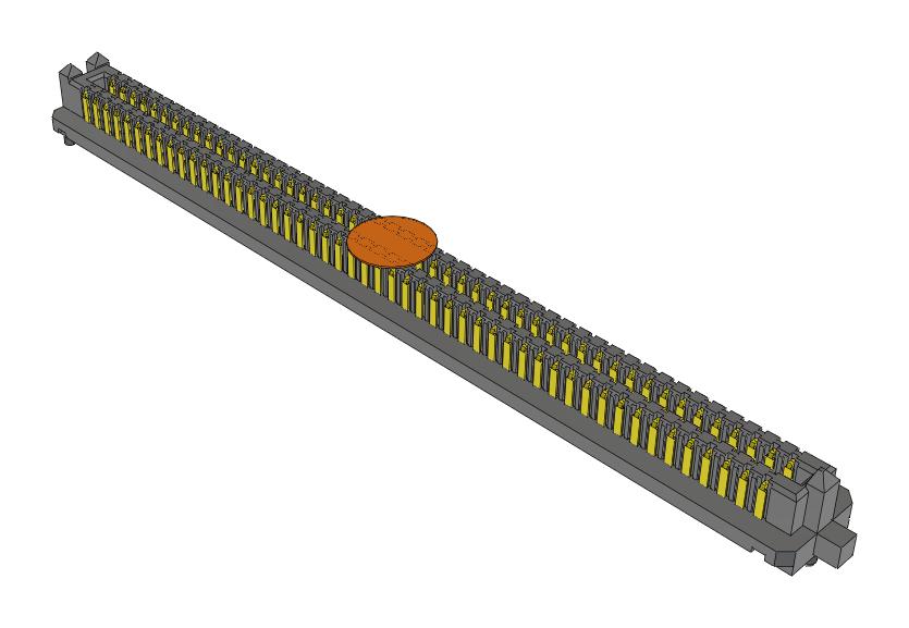 SAMTEC SEAM-50-02.0-L-04-2-A-K-FR