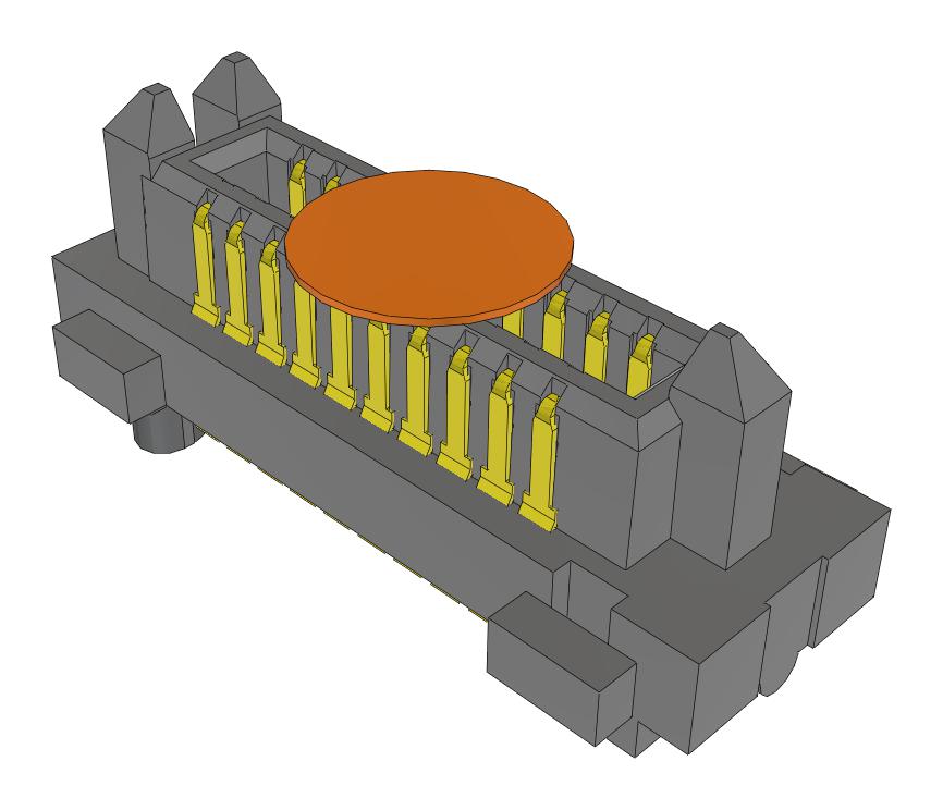 SAMTEC SEAM8-10-S02.0-L-04-3-FR