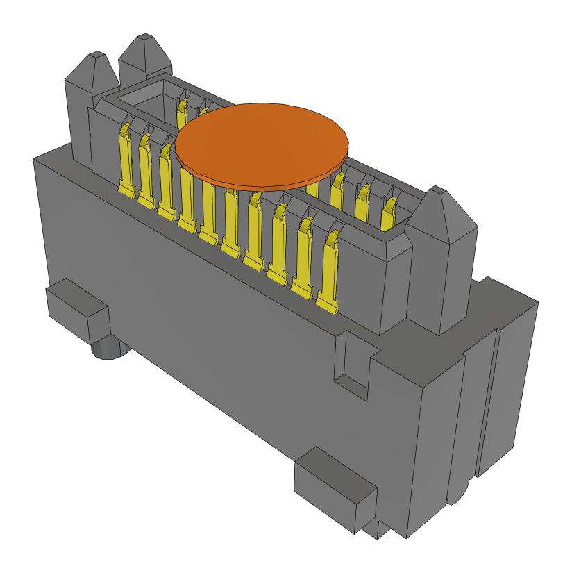 SAMTEC SEAM8-10-S05.0-S-04-3-FR