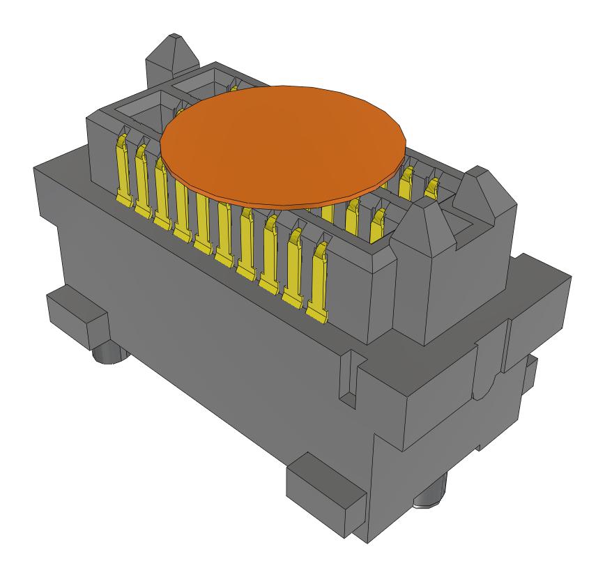 SAMTEC SEAM8-10-S05.0-S-06-3-FR