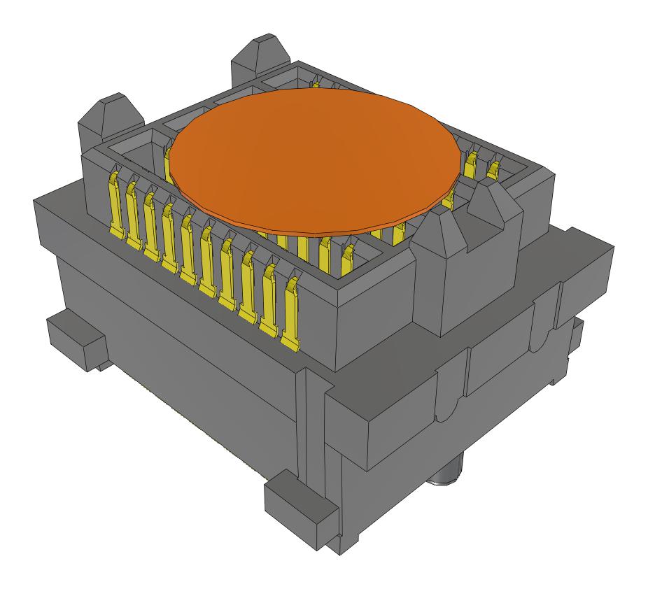 SAMTEC SEAM8-10-S05.0-S-10-3-FR