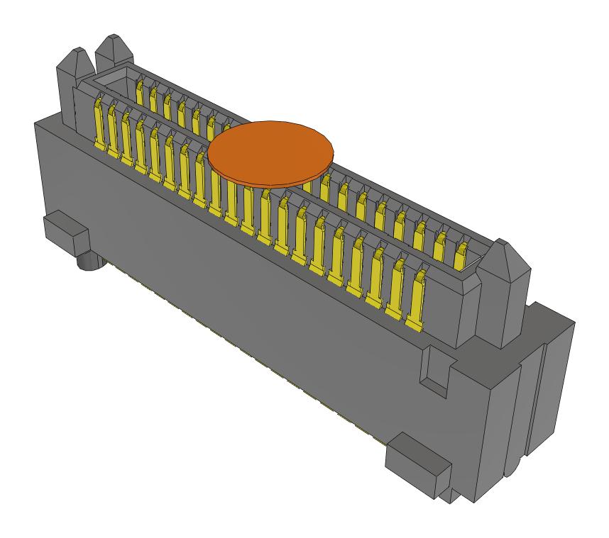 SAMTEC SEAM8-20-S05.0-L-04-3-FR