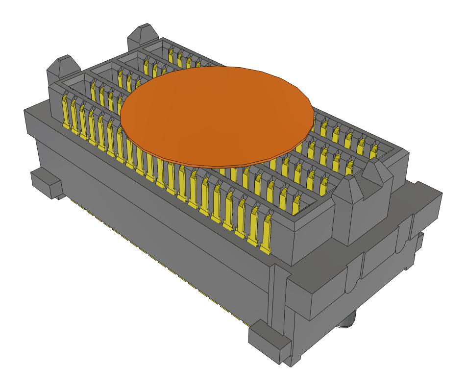 SAMTEC SEAM8-20-S05.0-L-10-3-FR