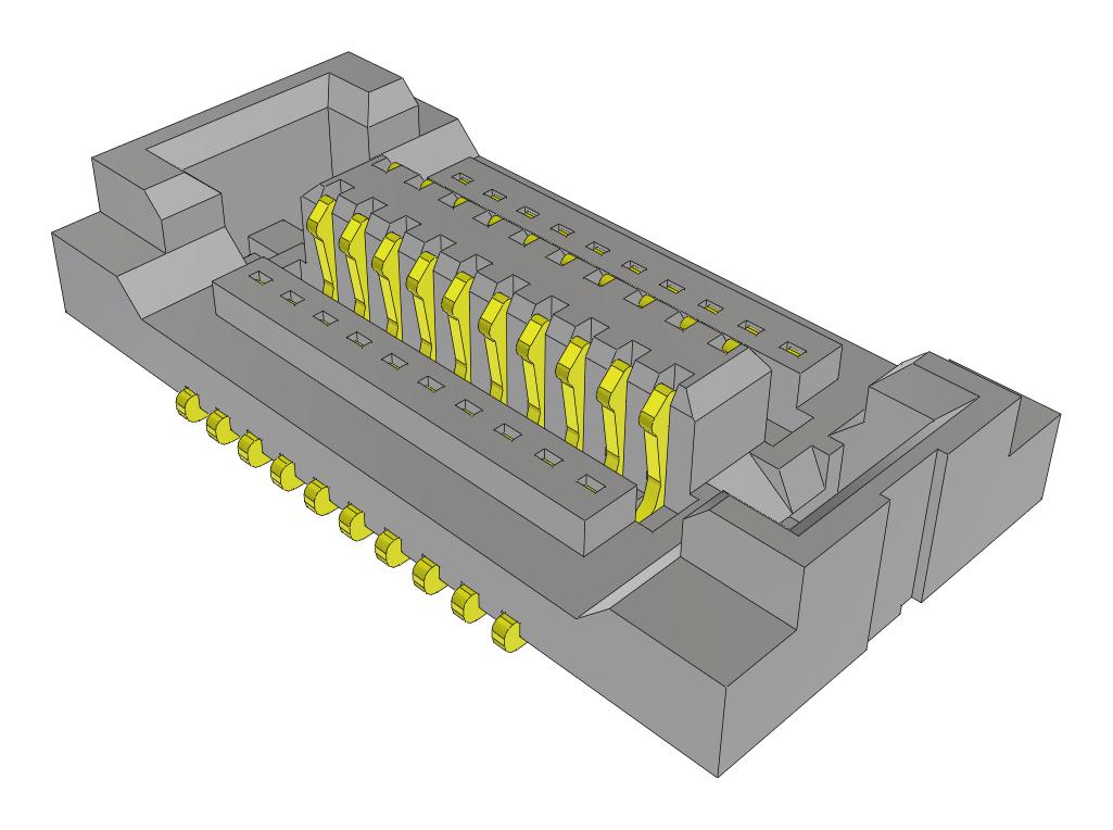 SAMTEC SLH-010-1.50-G-D-FR