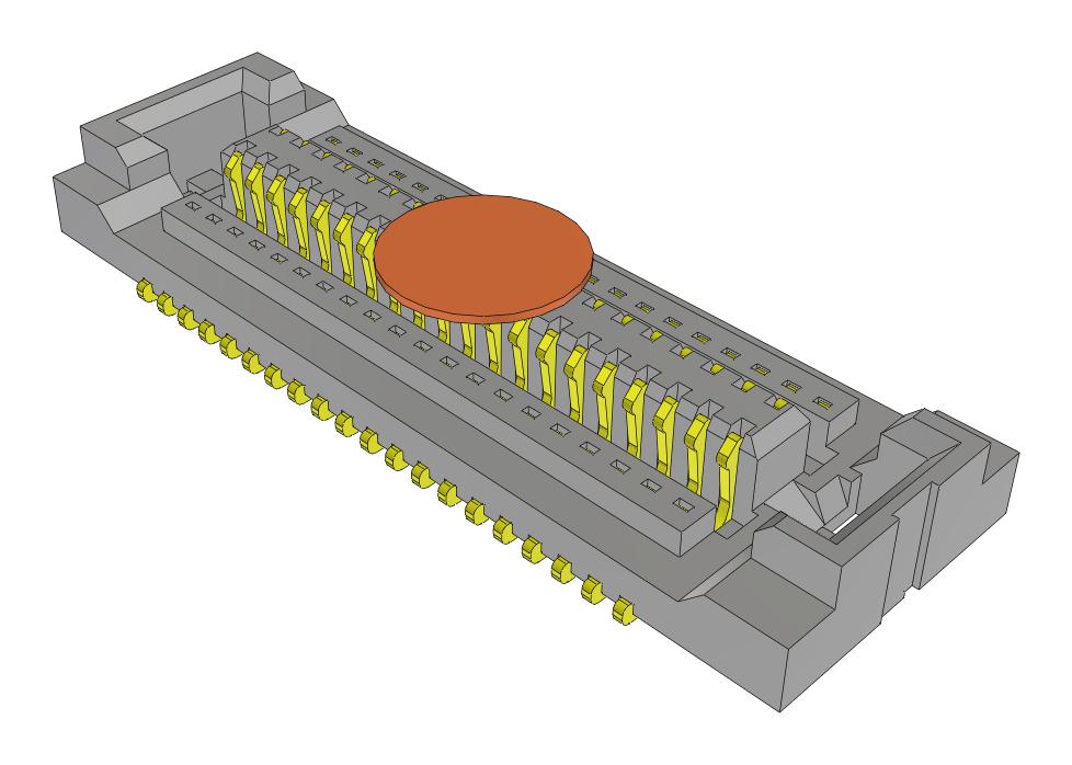 SAMTEC SLH-020-1.50-G-D-K-FR