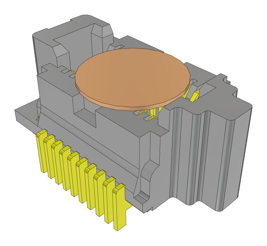 SAMTEC SS4-10-3.50-L-D-K-FR