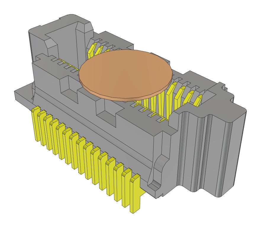 SAMTEC SS4-15-3.50-L-D-K-FR