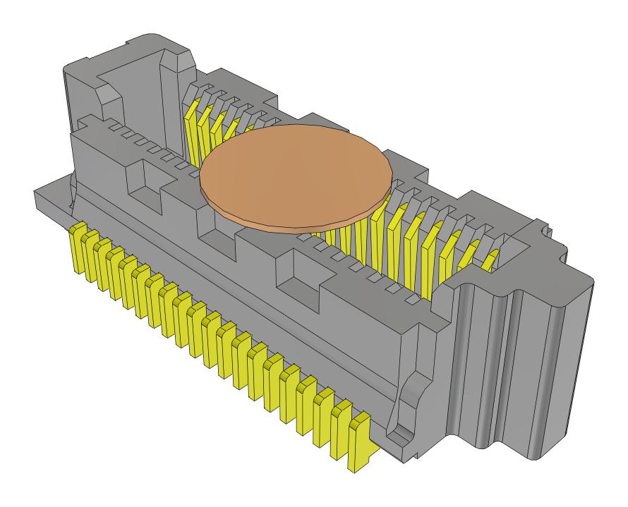 SAMTEC SS4-20-3.00-L-D-K-FR