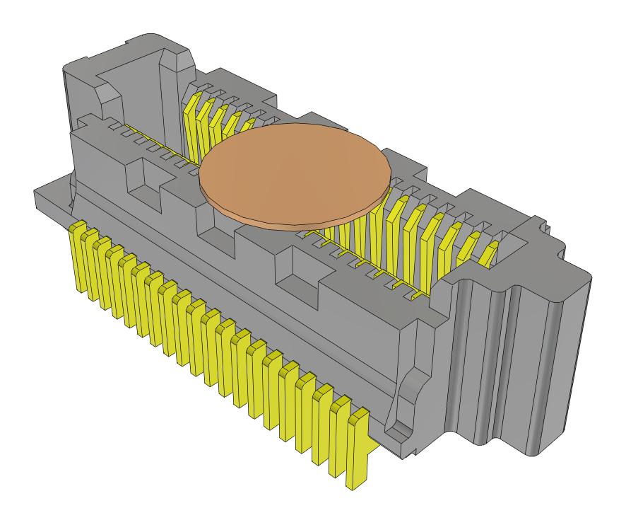 SAMTEC SS4-20-3.50-L-D-K-FR