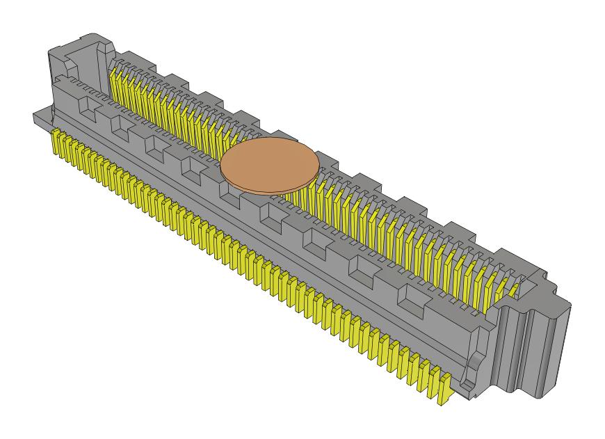 SAMTEC SS4-50-3.00-L-D-K-FR