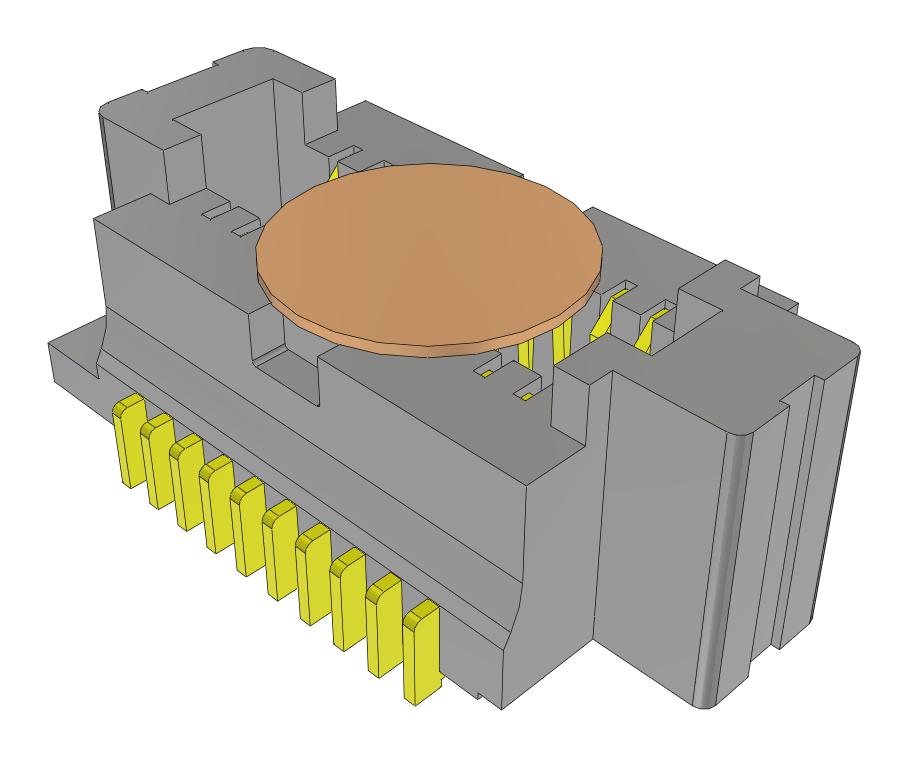 SAMTEC SS5-10-3.00-L-D-K-FR