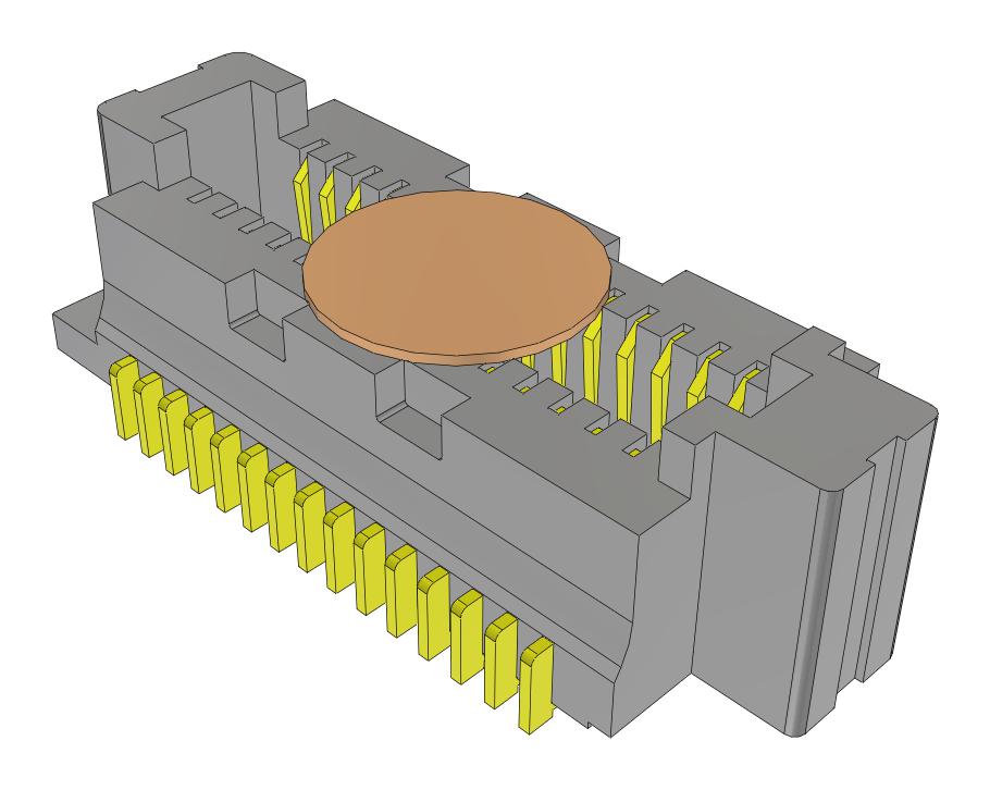 SAMTEC SS5-15-3.00-L-D-K-FR