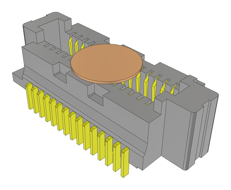 SAMTEC SS5-15-3.50-L-D-K-FR