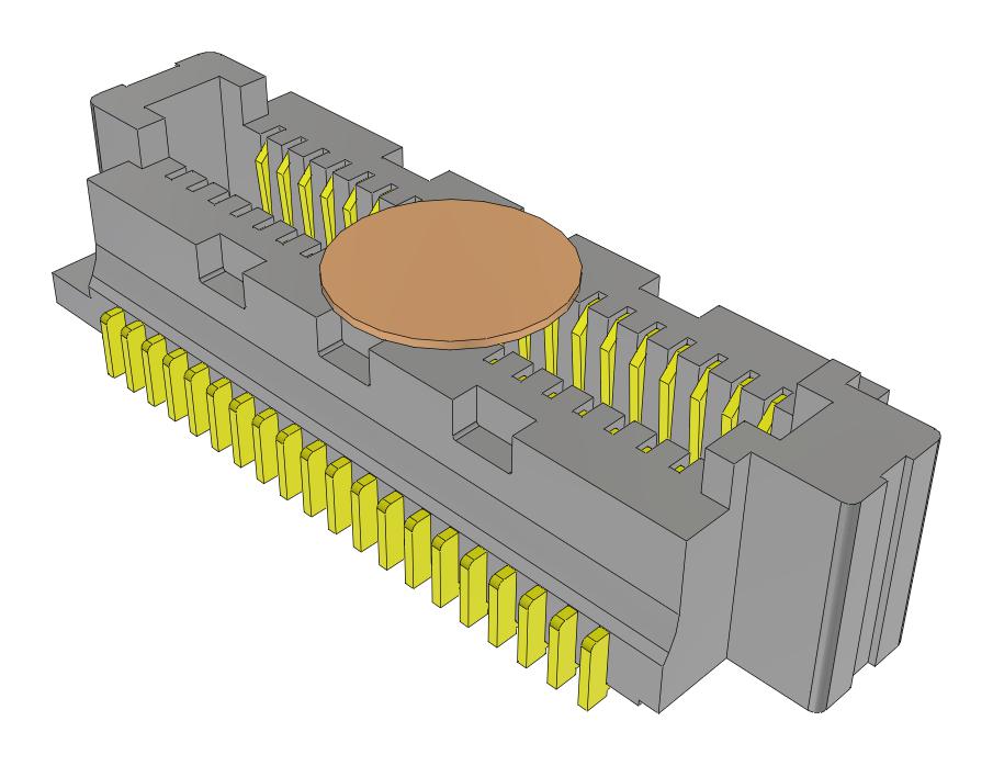 SAMTEC SS5-20-3.00-L-D-K-FR