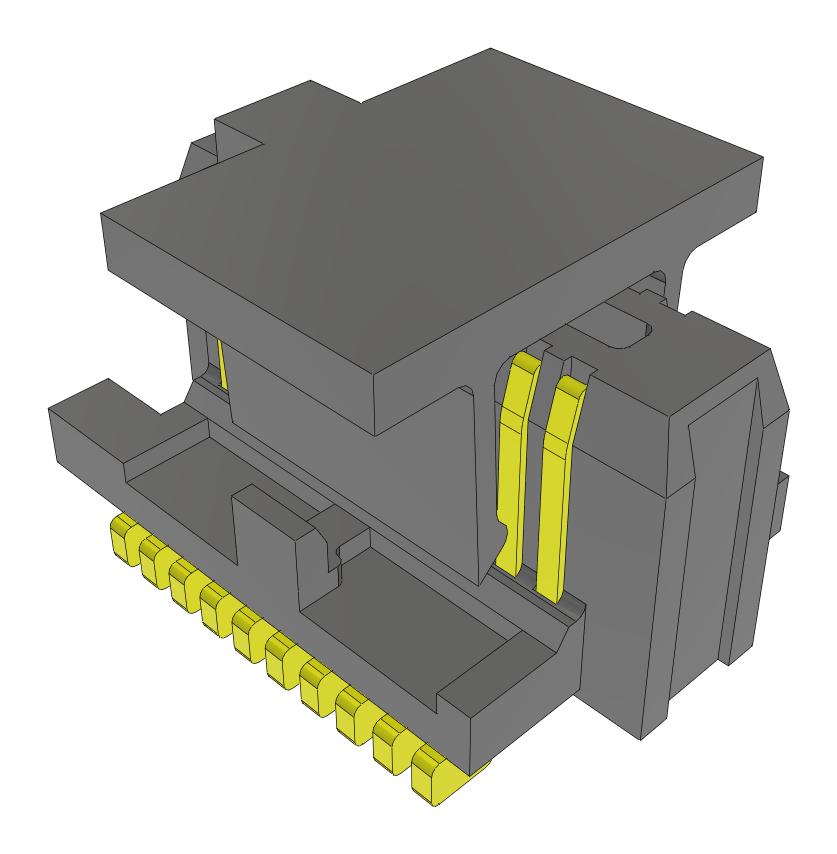 SAMTEC ST4-10-1.00-L-D-P-FR