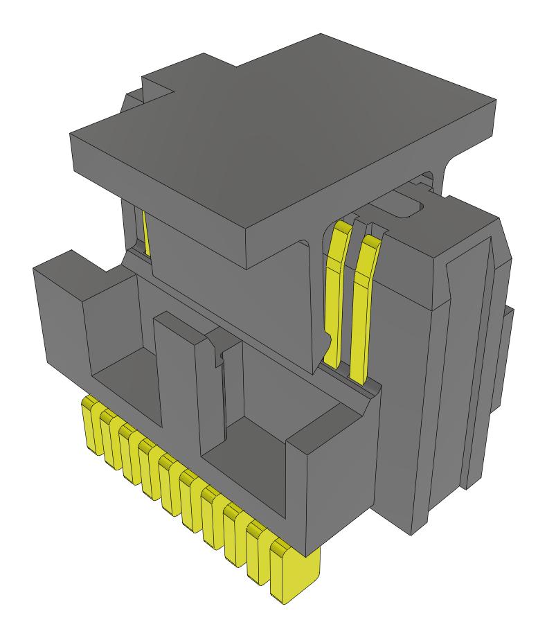 SAMTEC ST4-10-2.50-L-D-P-FR