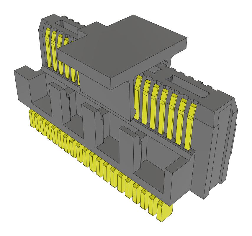 SAMTEC ST4-20-2.50-L-D-P-FR