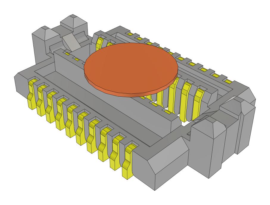 SAMTEC TLH-010-0.50-G-D-A-K-FR